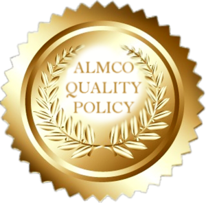 Quality Policy – Almco Group